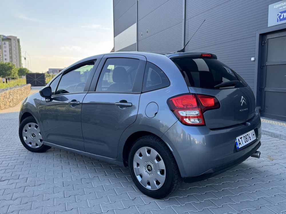 Citroën C3 2010 рік