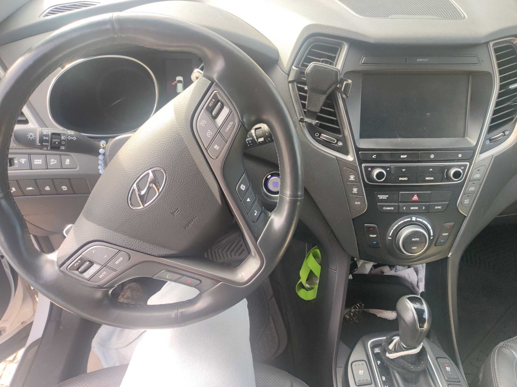 Hyundai Santa Fé
