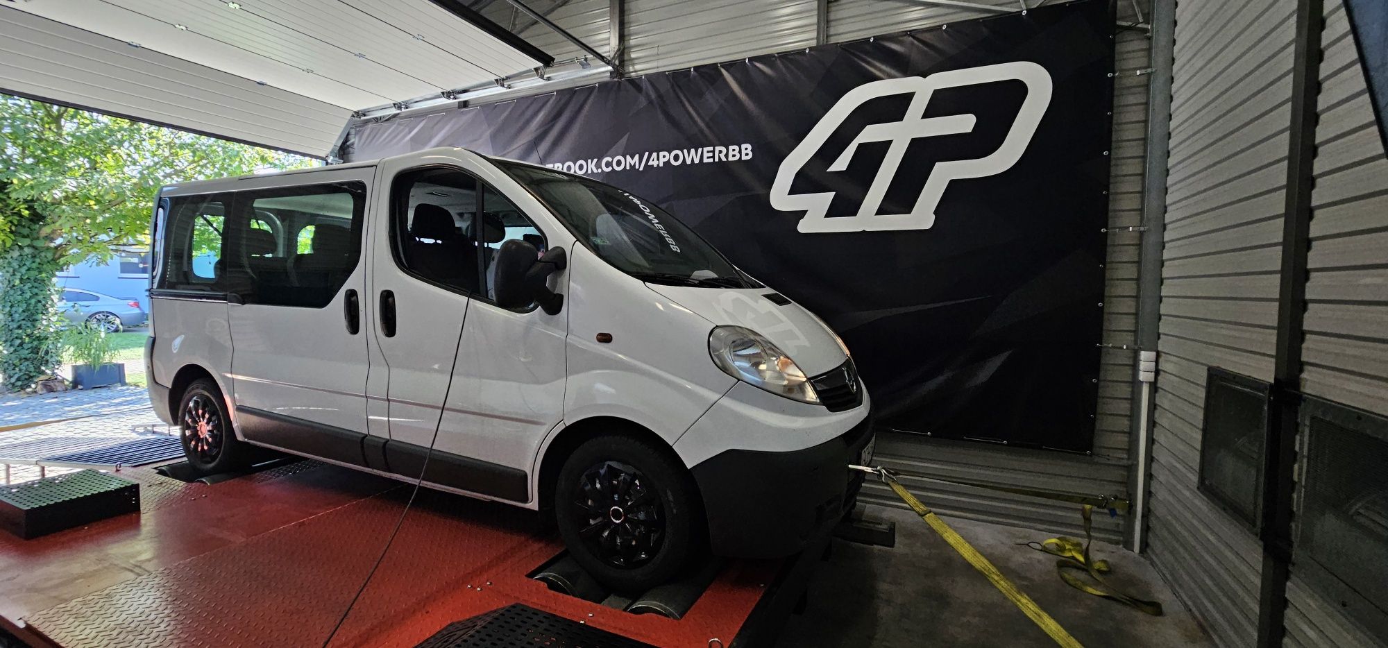 Profesjonalny chip tuning hamownia 4x4 naprawa adblue scr dpf fap