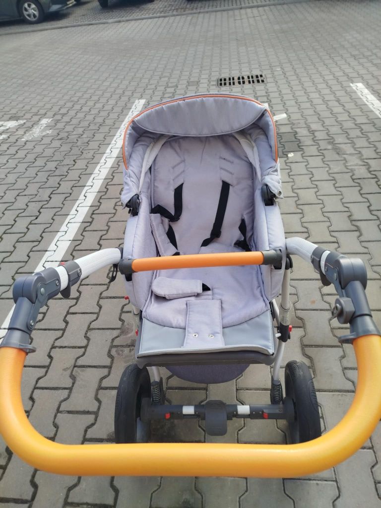 Wózek Adamex Encore 2w1