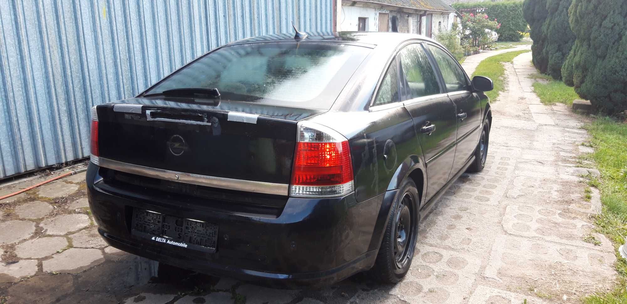 Opel Vectra C GTS Lift 3,0 V6 CDTI Manual Bixenon Navi Z20r