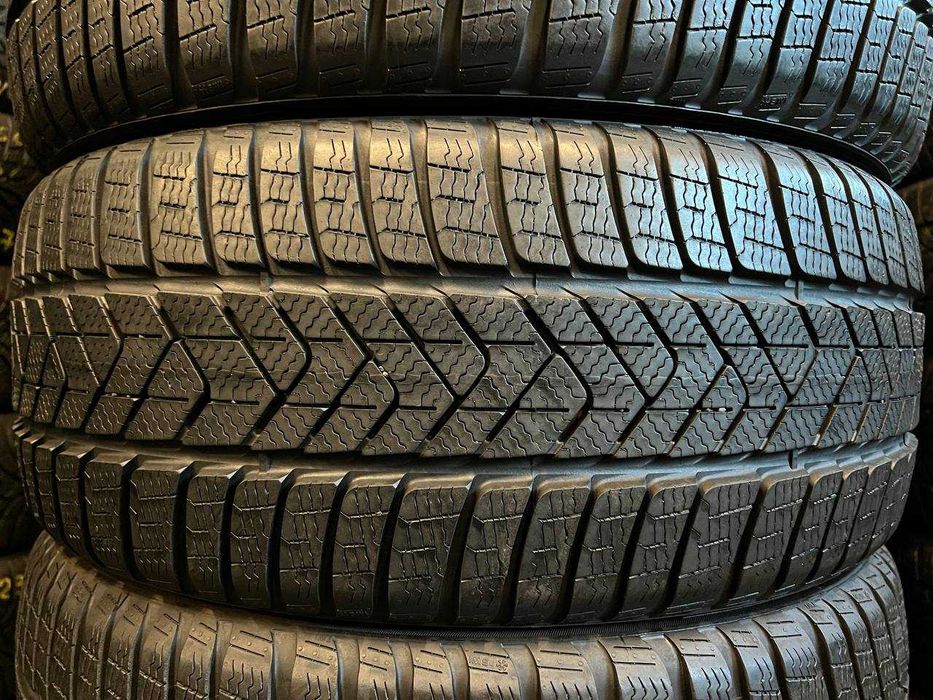 245/45 R19 PIRELLI WINTER SOTTOZERO 3 (95% прот) 225 235 255 40 50 55