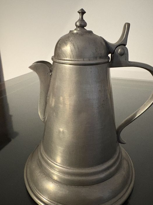 Peças em Estanho antigas