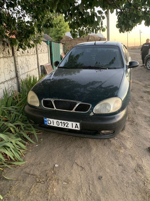 Продам ланос 2006 год