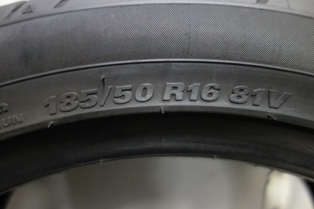 185/50/16 KUMHO Ecsta Hs51 Lato