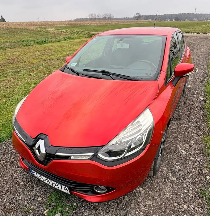Renault Clio Renault Clio – 2012 – 0.9 Benzyna – 102 000 km