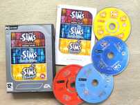 The Sims Randka + Wakacje + Abrakadabra [PC] (POLSKA WERSJA)