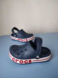 Crocs 26p C9 крокси шлепки сандалі босоніжки