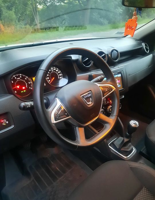 Dacia Duster 2019 LPG 1,6 - pierwszy właściciel