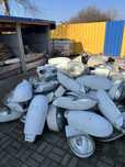 Lampa, oprawa oświetleniowa sodowa PHILIPS 70 sztuk