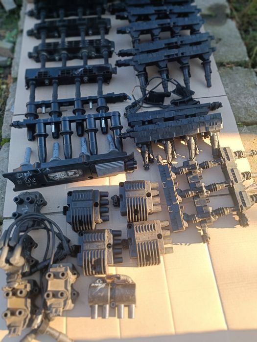 Котушка запалення модуль Opel astra Vectra Corsa Zafira Comdo Meriva