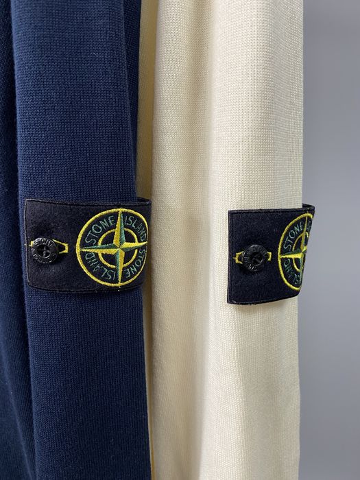 Stone Island Cotton Sweater чоловічій светр