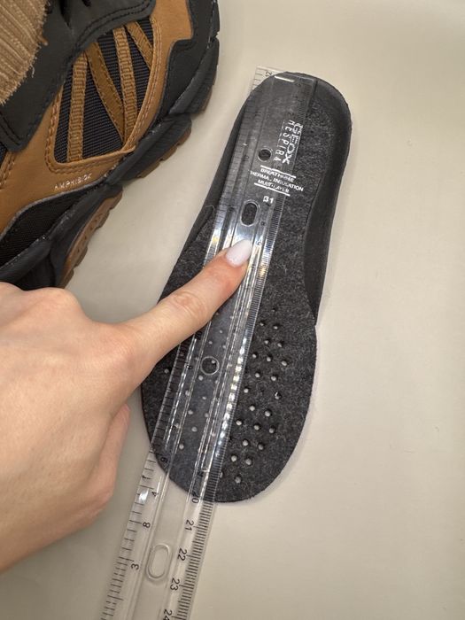 31 р | Дитячі черевики Geox Flexyper Plus , осінь-зима