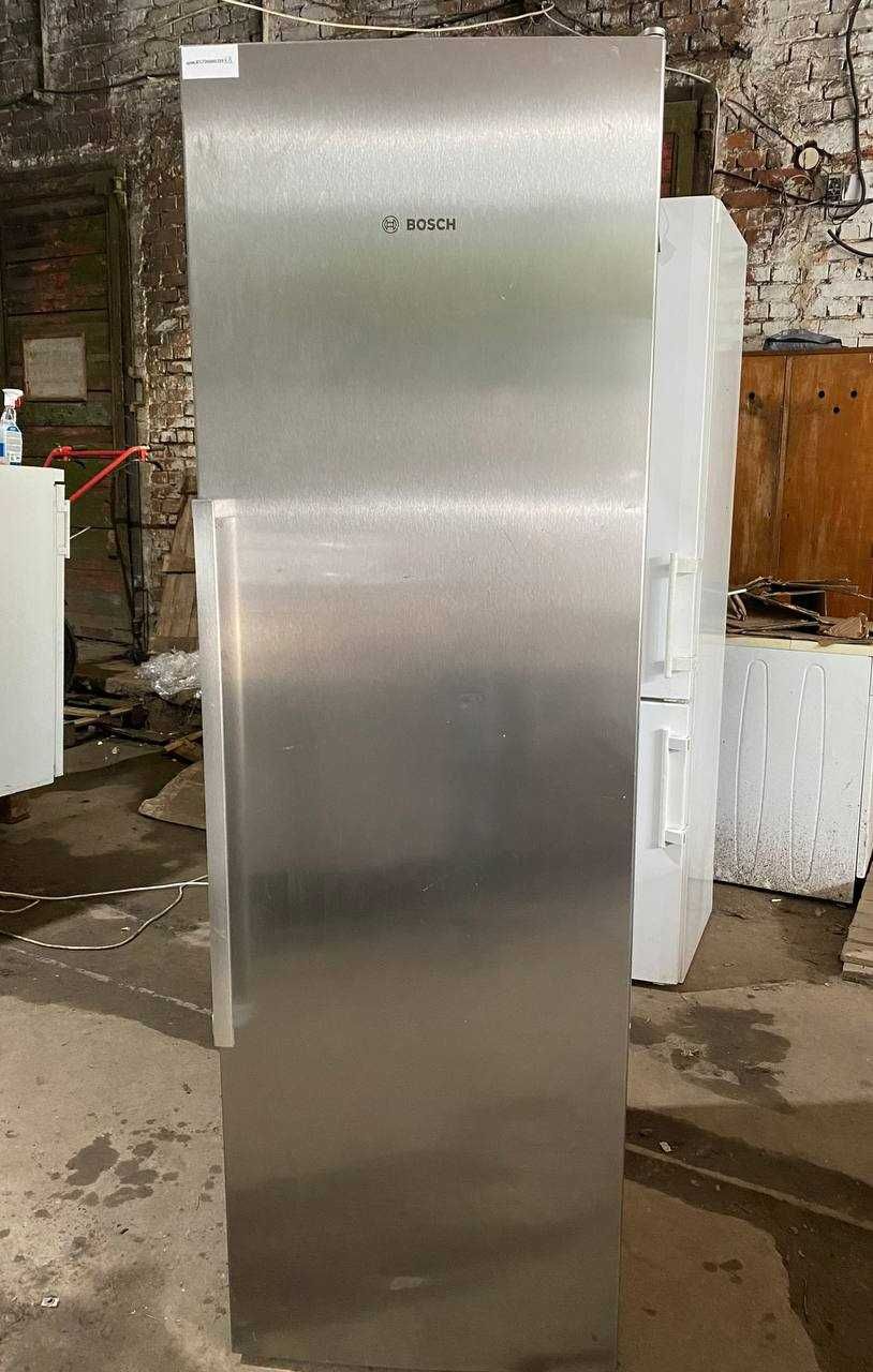 Холодильник однокамерний Bosch INOX з Європи