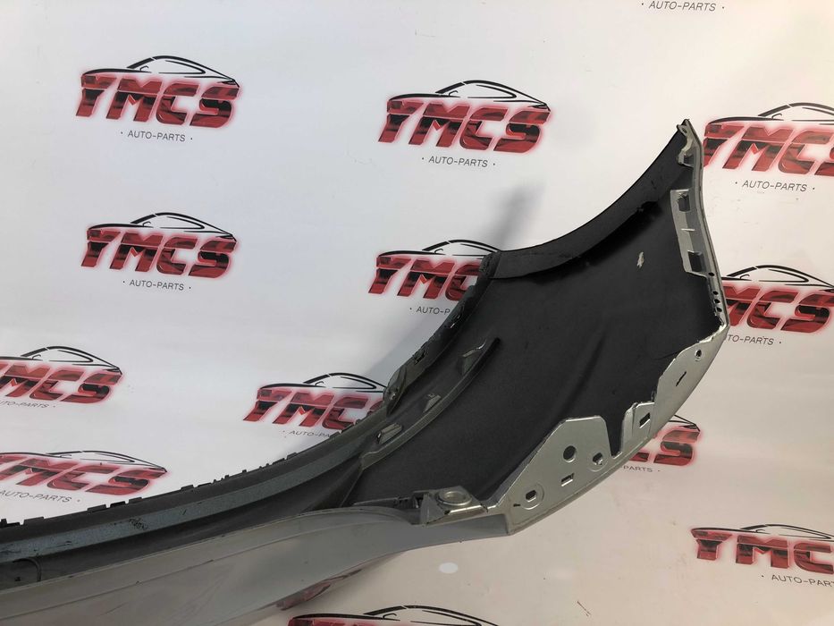 Parachoques Traseiro SEAT IBIZA 4 6J ORIGINAL