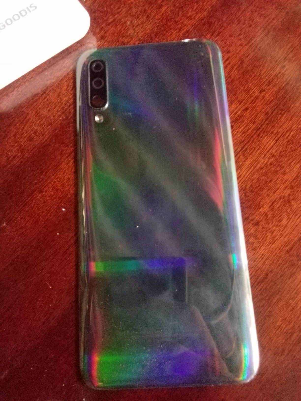 Samsung A50 para venda