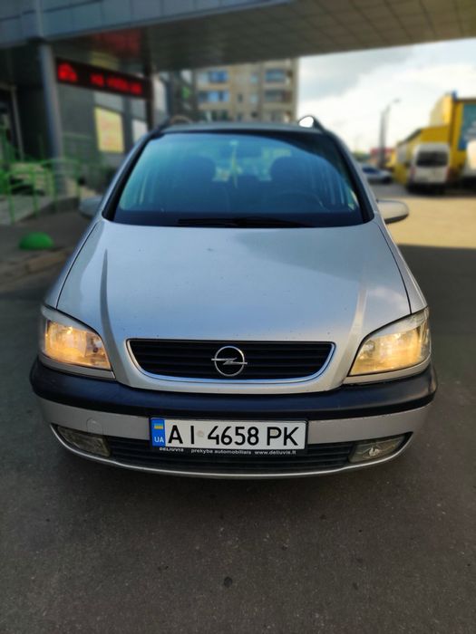 Продам Opel Zafira