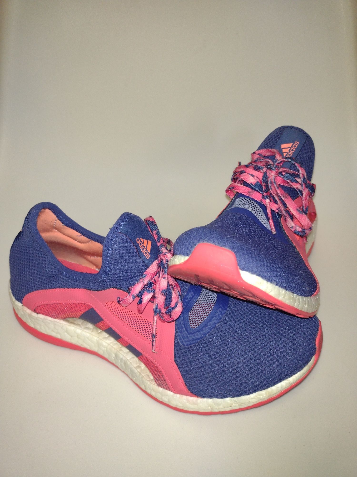 Buty do biegania damskie Adidas pureboost x  roz 39 długość wkł