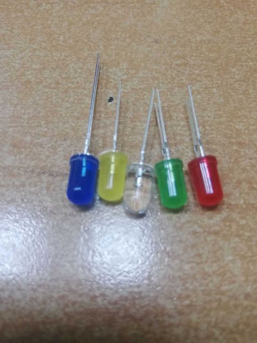 Світлодіод    3В 5mm