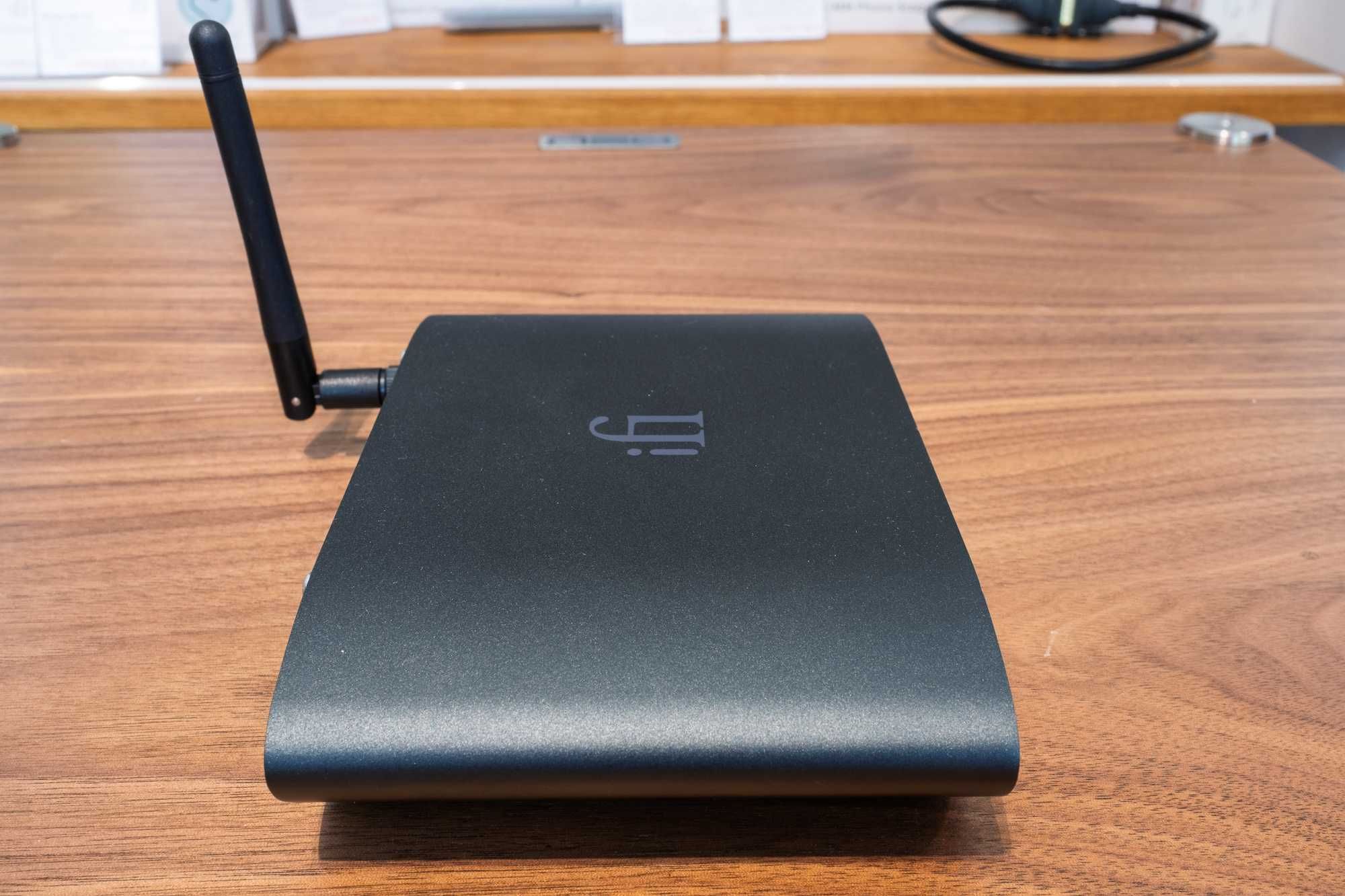 Odtwarzacz sieciowy iFi Audio ZEN Stream