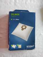 Worki do odkurzacza Zelmer ZMB05K 3 szt
