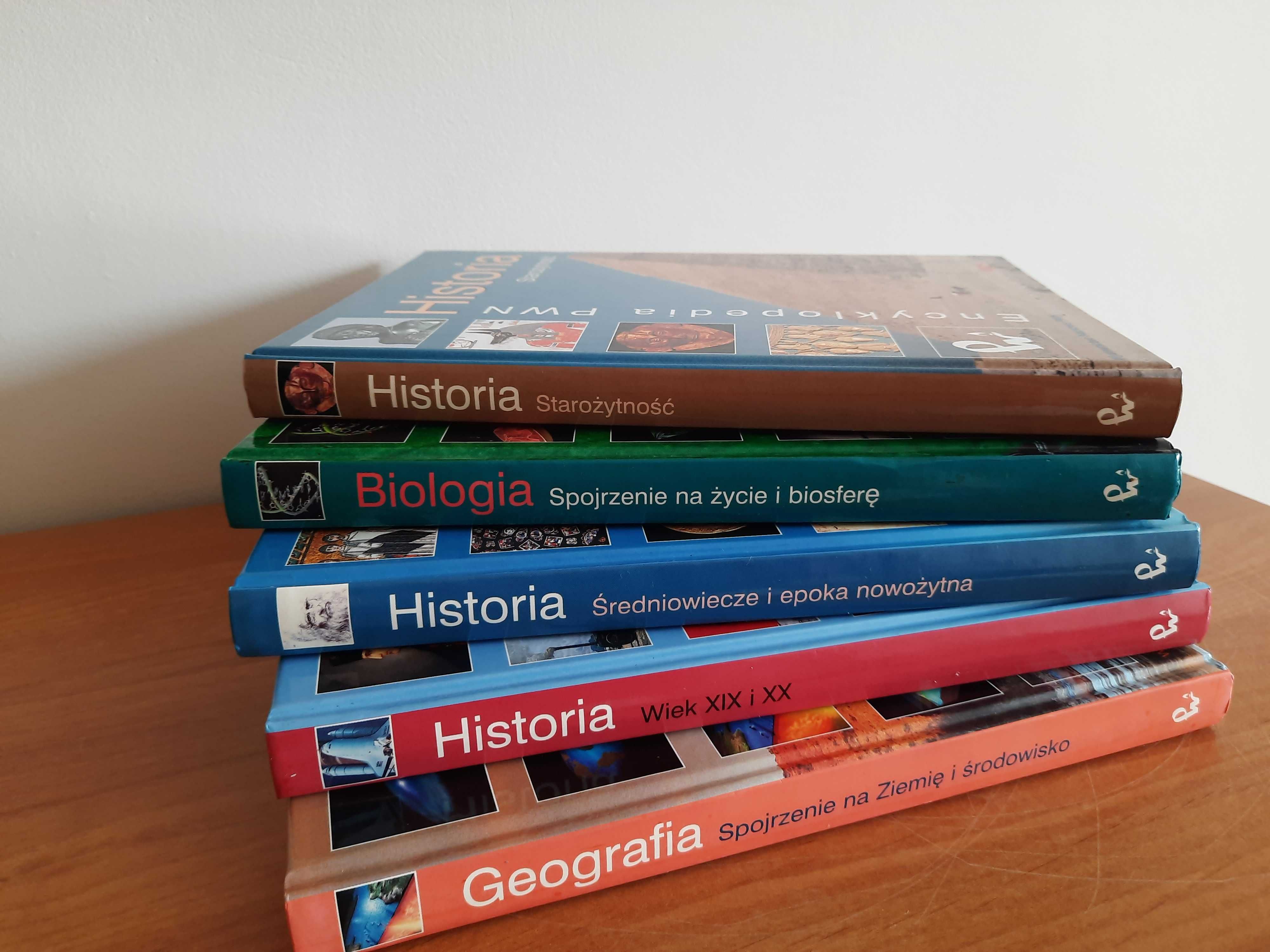 Historia. Starożytność. Encyklopedia PWN