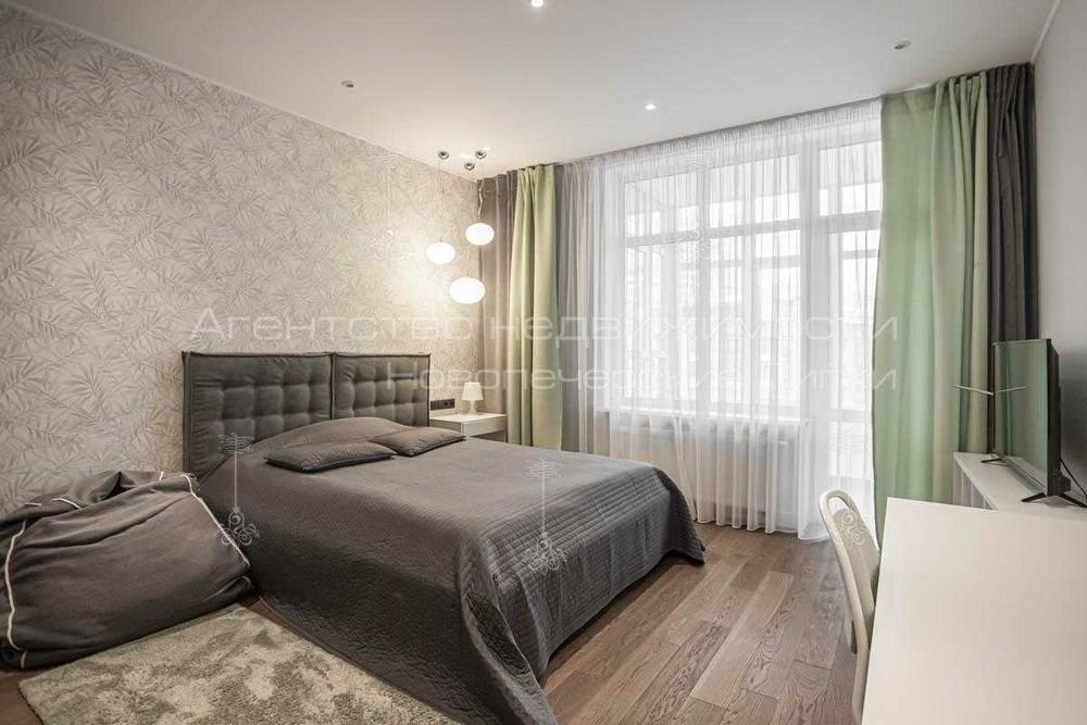 Оренда квартири 290м2 5 спальних Новопечерські Липки Драгомирова, 16