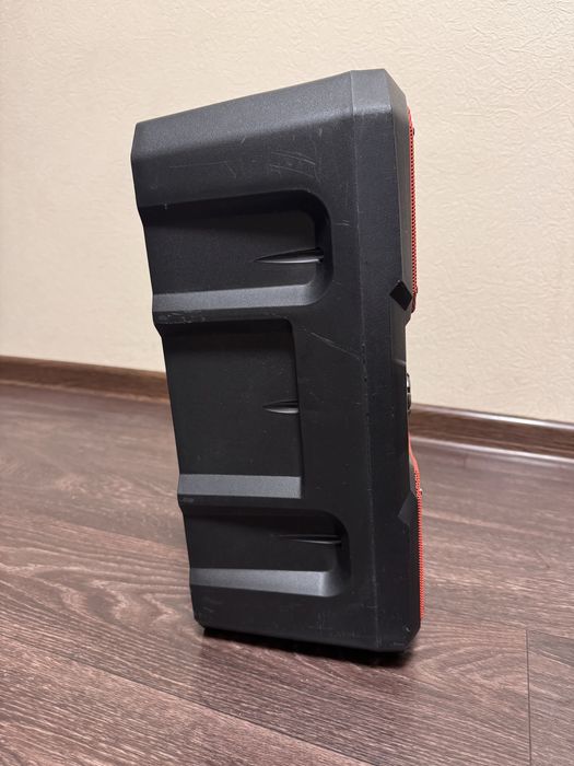 Портативна бездротова колонка Bluetooth USB FM 2х5 Вт KTS 1048