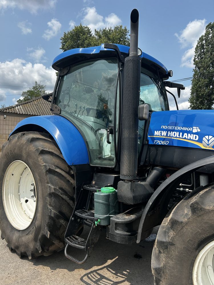 New Holland 7060 2018р