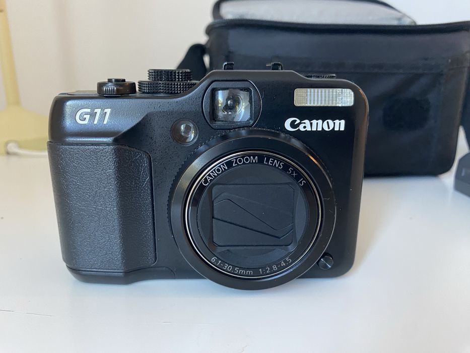 Canon powershot g11