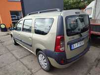 Dacia Logan * 7 - osobowa * 2008 rok * 1.5 diesel * długie OC