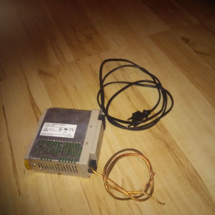 Zasilacz impulsowy Omron S8VS-09024