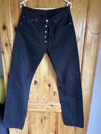 Sprzedam spodnie firmy Levis kultowy model 501 W33 L34