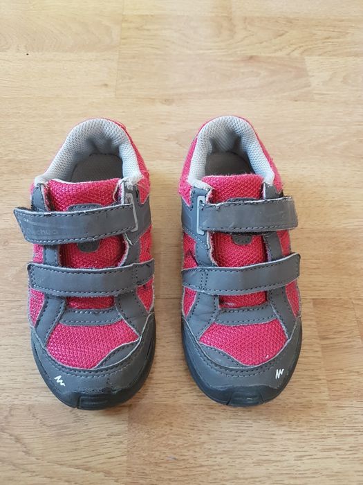 Buty, trapery, adidasy r.27