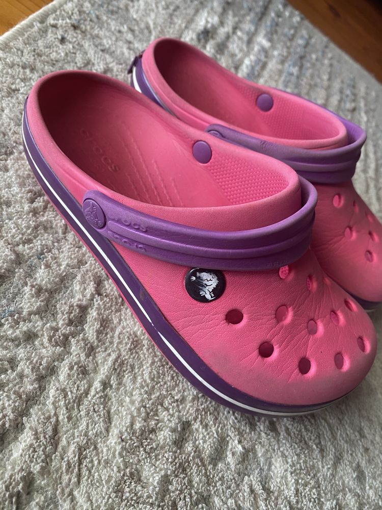 Crocs 13 dla dziewczynki 30/31