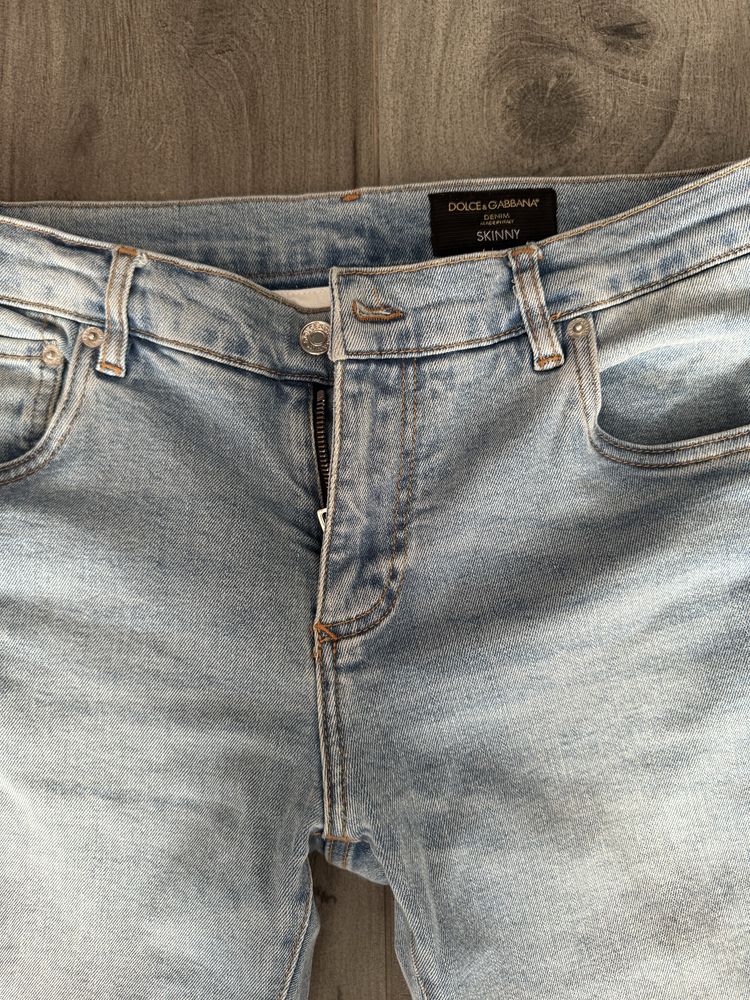 Оригінальні джинси  від Dolce Gabbana