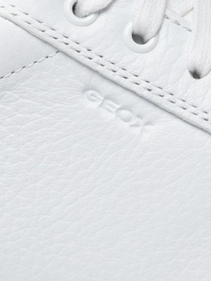 Чоловічі кеди Geox U256FA Білі