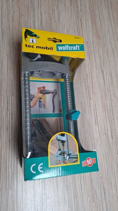 Stojak wiertarski WOLFCRAFT Tecmobil