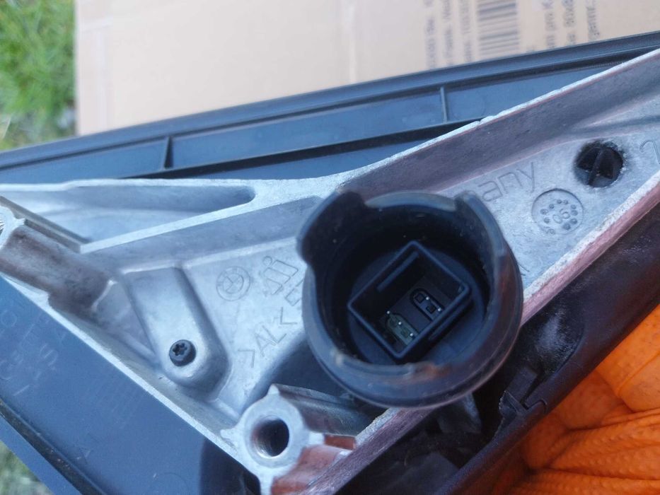 Lusterko Lewe Kierowcy BMW E87 5PIN
