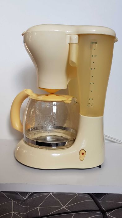 Ekspres do kawy Tefal Cafe City 800 W , 1,25 litra na 15 filiżanek