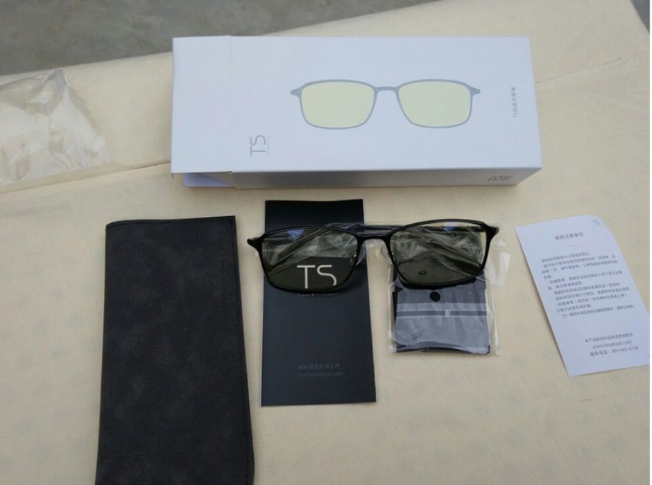 Очки Xiaomi Turok TS Steinhard Anti-blue защита от синего излучения