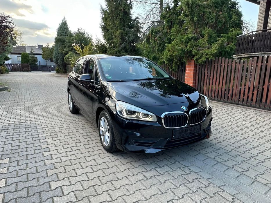 BMW Seria 2 automat ,navi