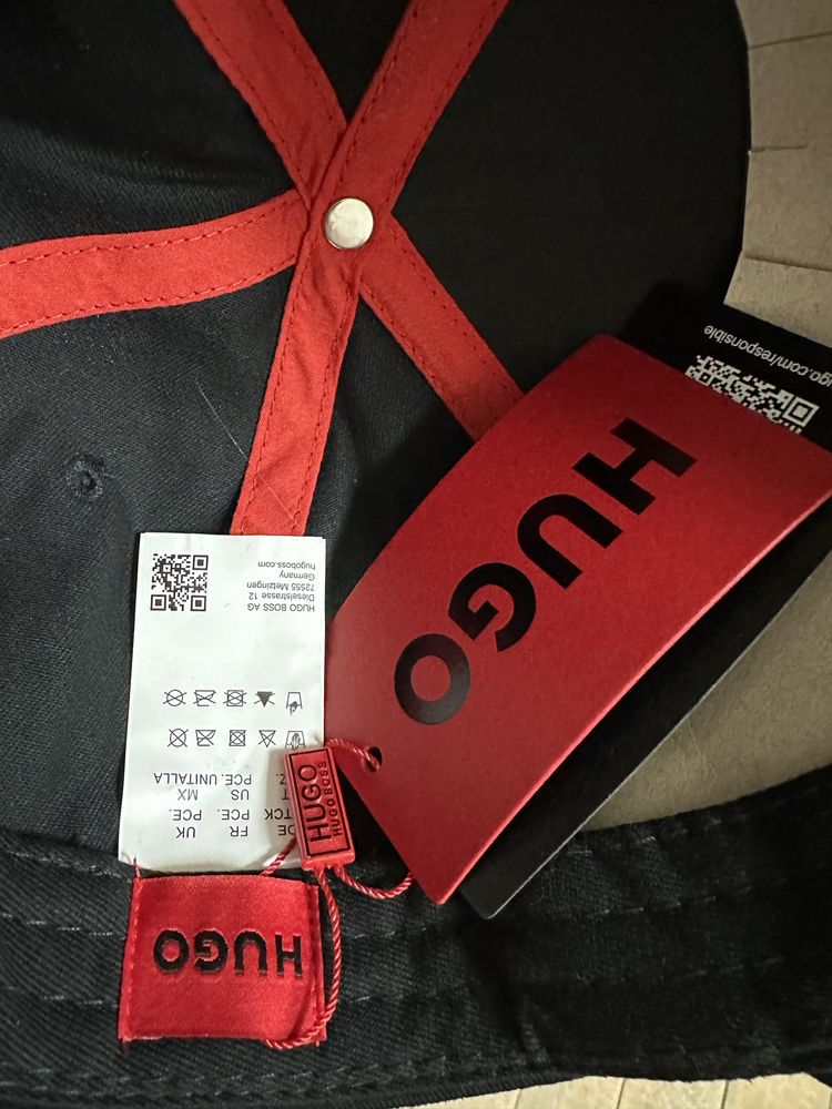 Кепка Hugo Boss