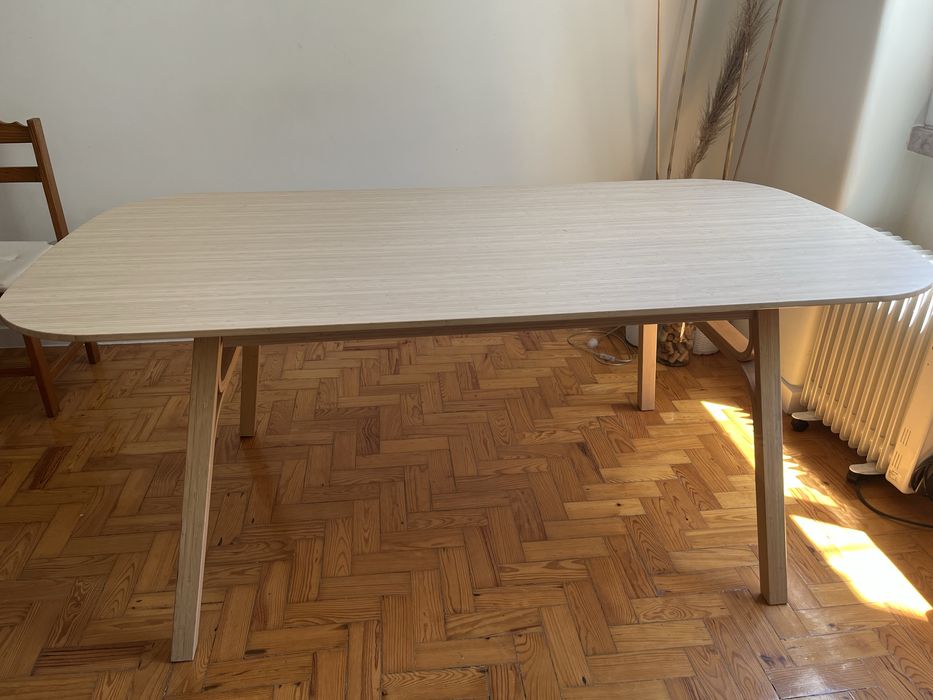 Mesa para sala de jantar