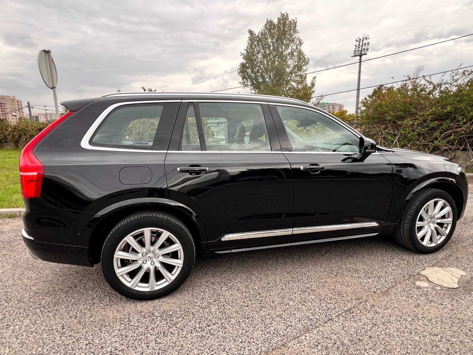 Volvo XC90 D5 2015