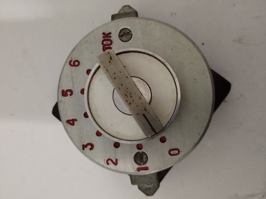 Переключатель обмоток трансформатора 2 шт