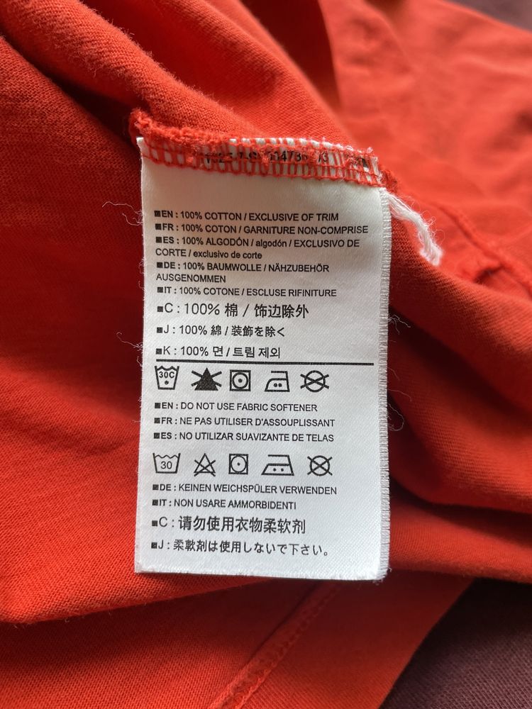 Arc’teryx Men t-shirt size L, 100% Cotton