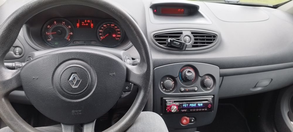 Renault Clio 3 1.2 16v