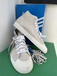 Кросівки Adidas Nizza hi alife