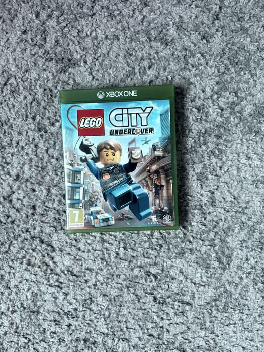 Lego City Undercover - Xbox One